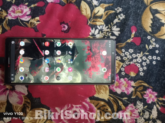 Xperia 1 mark 2